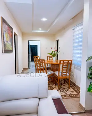 Luxury 2-bed Shortlet With State-of-the-art Facilities