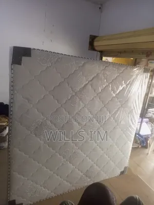 6 by 6 by 8 Inches Green Earth Full Orthopedic Snoozy Villa Mattress
