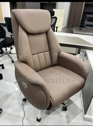 Executive Office Chair Available