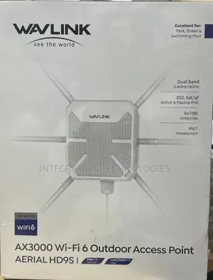 Wavlink Aerial Hd9s