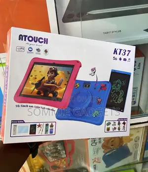 Atouch Kt37 10.1-Inch,5g Kids Tablet