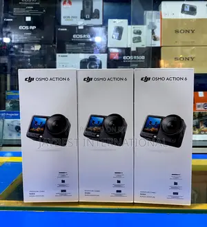 Dji Osmo Action 6 Combo