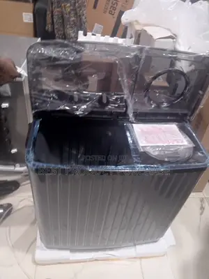 Strong Motor Lg Washing Machine for Daily Use