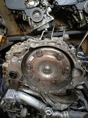 Toyota Corolla 05 Gearbox