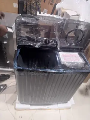 Modern Lg 8kg Washing Machine for Clean Laundry