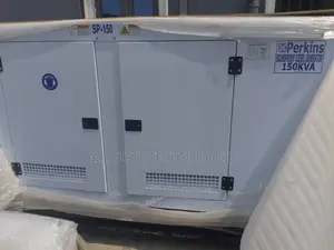 Super Silent Perkins 150kva Generator