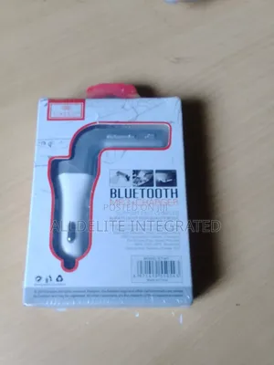 Bluetooth Mp3 Car Charger