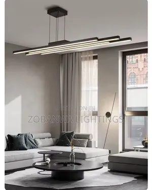 Nordic Minimalist Aluminum Ceiling Lamp Luxury Led Light