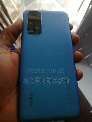Xiaomi Redmi Note 11 64 GB Red