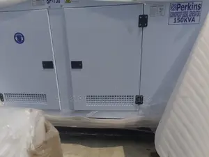 Brand New Perkins 150kva Power Generator