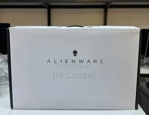 New Laptop Alienware M16 R1 32GB AMD Ryzen 9 SSD 1T