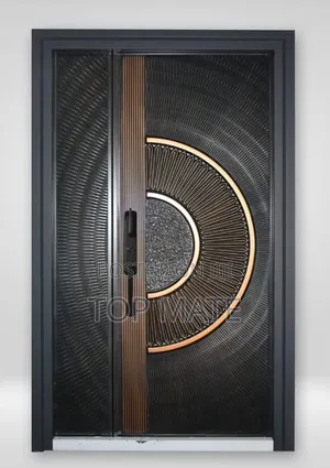 High Quality German Copper Door 4feet