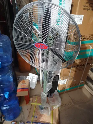 Ox 18 Inches Industrial Standing Fan