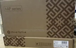 Mikrotik C53uig-5hpaxd2hpaxd Hap Ax3