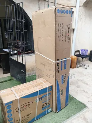 Kenstar 2 Ton Inverter Standing Ac Ks-18mfv – Fast Cooling