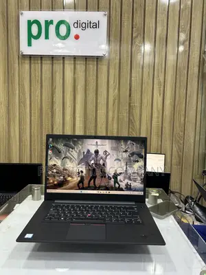 Laptop Lenovo ThinkPad P1 Gen 3 16GB Intel Core i7 SSD 256GB