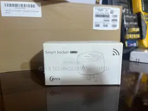 Smart Socket Wp5