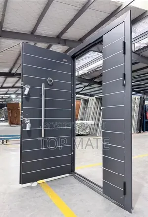 4x8feet Extra Height Security Door
