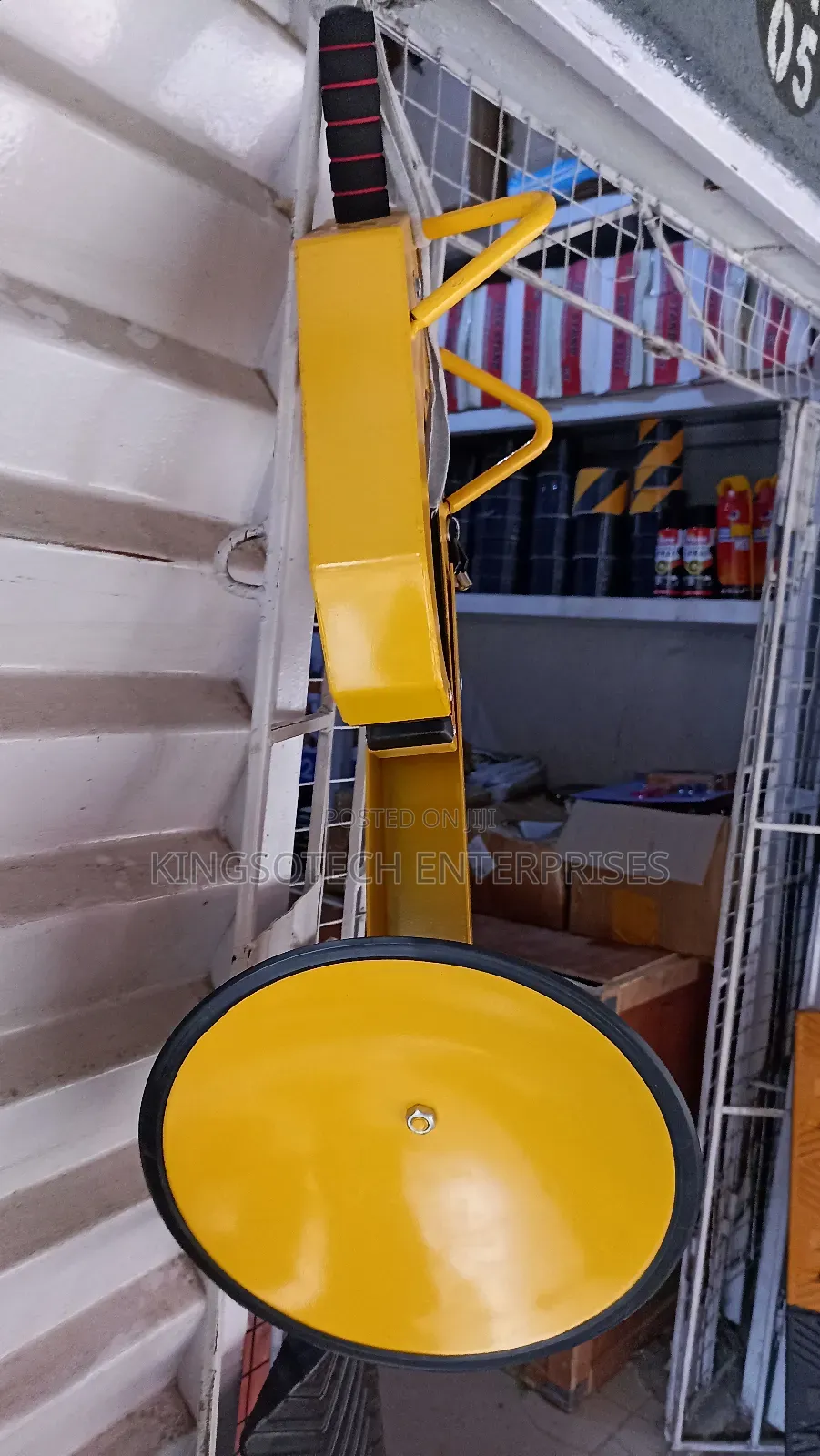 Wheel Lock