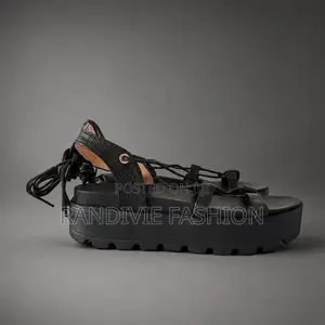 Sexy Casual Sandals Black