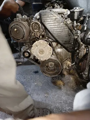 Toyota Land Cruiser Engine (Diesel) 1hz