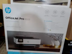 Hp Officejet Pro 8023