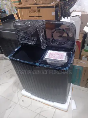 Heavy Duty Lg Twin Tub Washing Machine 8kg