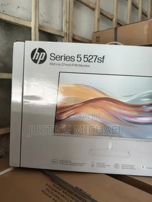 Hp Series 5 527sf Monitor