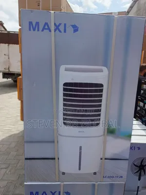 Maxi 53l Air Cooler Fan 200w | 200-17jr