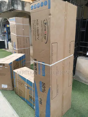 Kenstar Ks-18mfv Smart Cooling Standing Ac