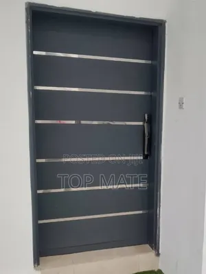 4ft Digital Israeli Security Door