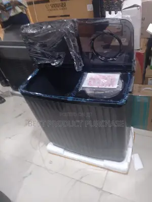 Smart Choice Lg 8kg Washing Machine Brand New