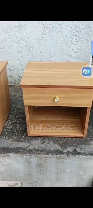 3 Brand New Bed Side Drawer