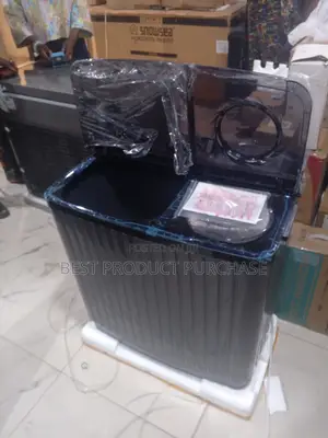 Powerful Household Washing Machine by Lg