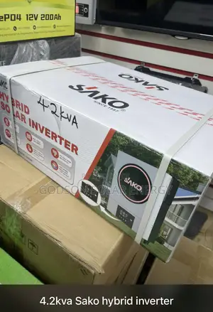 Sako Solar Hybrid Inverter