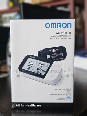Omron M7 Intelli It Blood Pressure Monitor