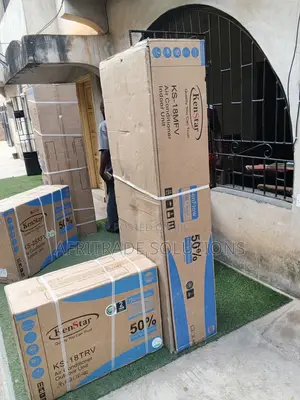 Kenstar Ks-18mfv Air Conditioner With Silent Operation