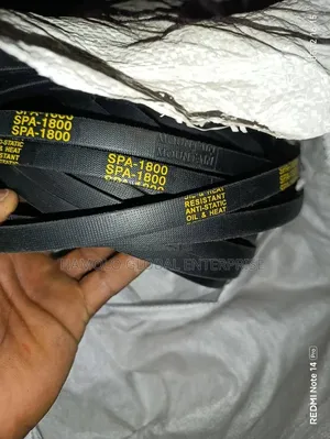 Narrow v-Belt Spa1800