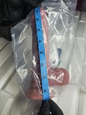 Rechargeable Dancing Vibrating Dildo