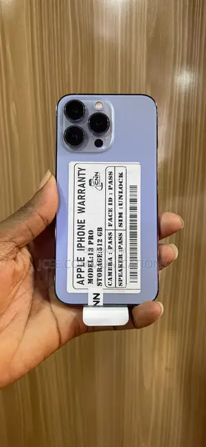 Apple iPhone 13 Pro 512 GB Blue