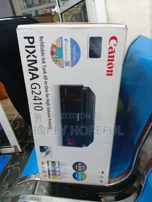 Canon Pixma G2410 Inkjet Printer , Print Scan and Copy
