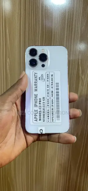 Apple iPhone 13 Pro 512 GB White