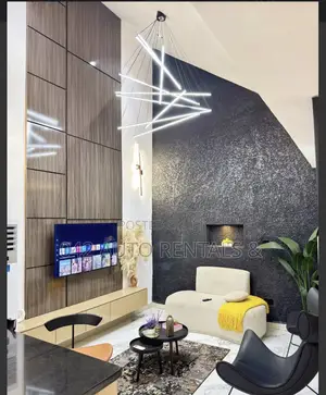 Mini 1 Bedroom Apartment in Wuye – Luxury