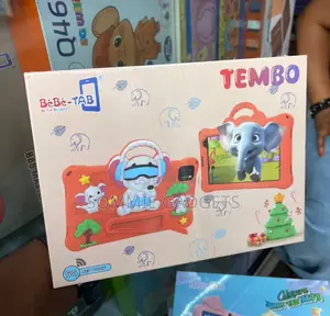 Bebe Tablet (8gb/256gb)Kids Tablet