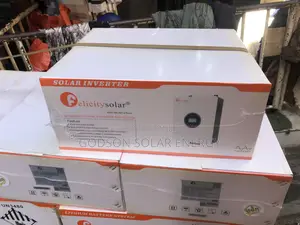 Felicity Solar Hybrid Inverter