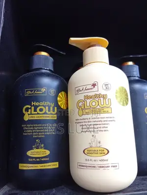 Healthy Glow Lotion