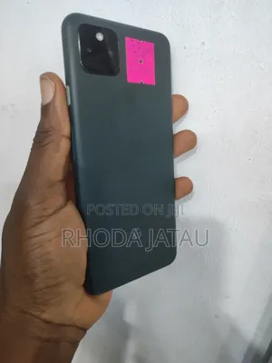 Google Pixel 5a 5G 128 GB Black