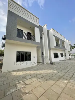 4bdrm Townhouse/Terrace in Gwarinpa for sale