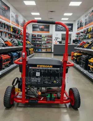 Sumec Firman Eco12990es 9kva