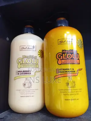 Healthy Glow Bath